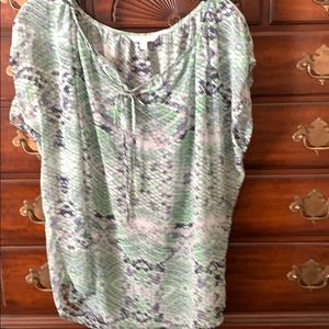 CAbi nice blouse